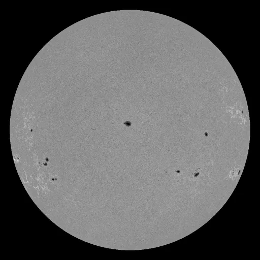 Solar Photosphere