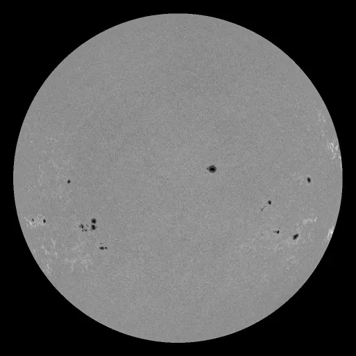 Solar Photosphere