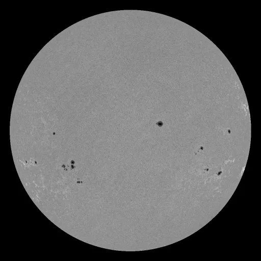 Solar Photosphere