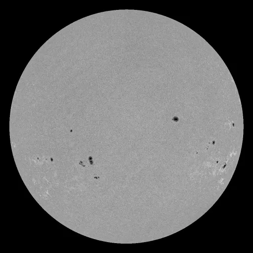 Solar Photosphere