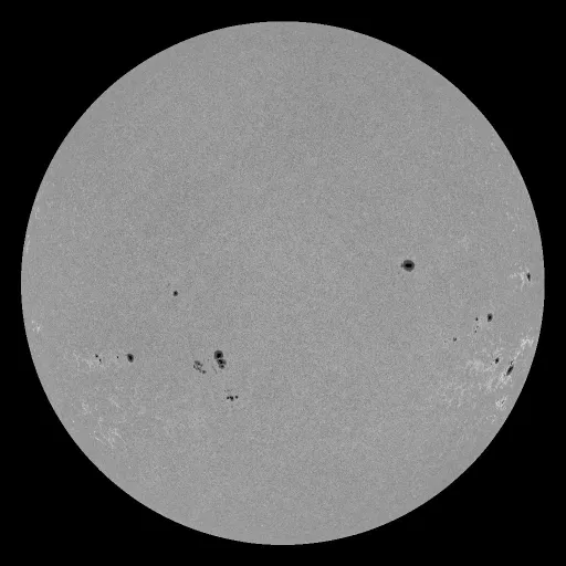 Solar Photosphere