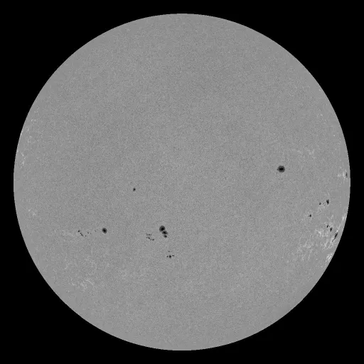 Solar Photosphere