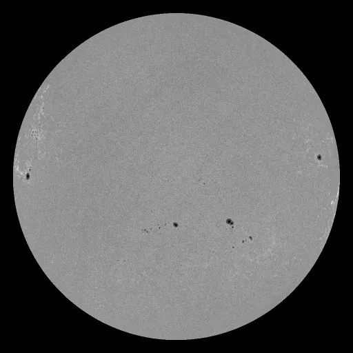 Solar Photosphere