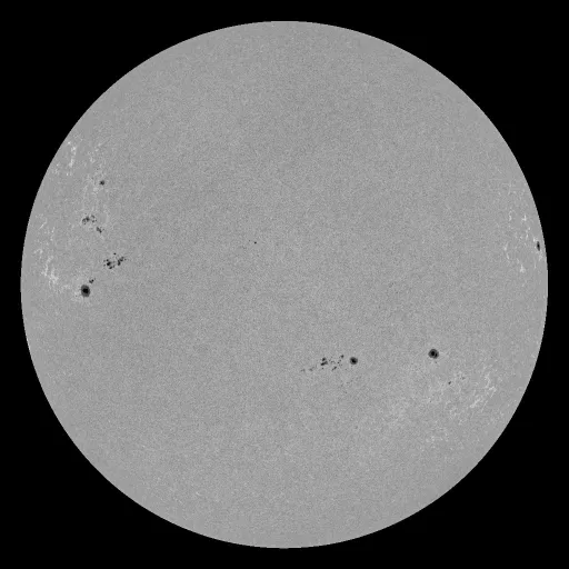 Solar Photosphere