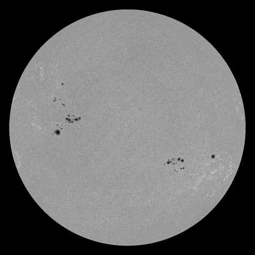 Solar Photosphere