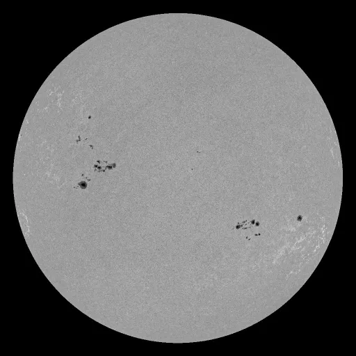 Solar Photosphere