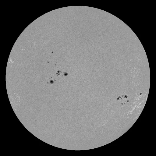 Solar Photosphere