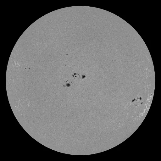 Solar Photosphere