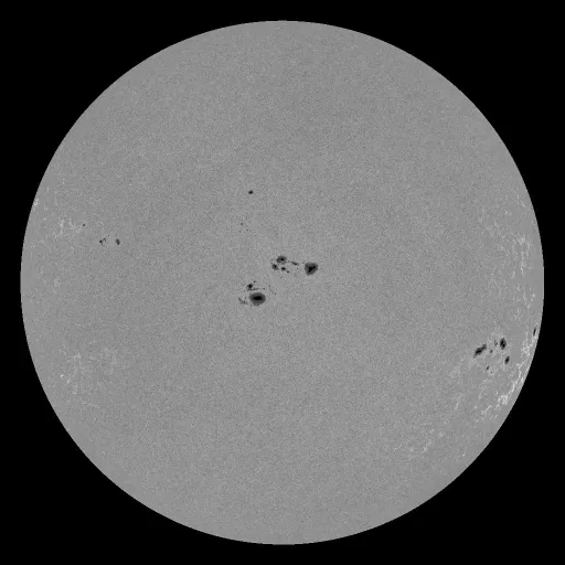 Solar Photosphere