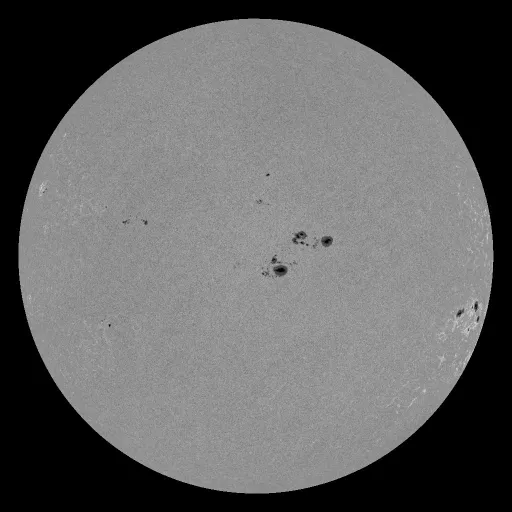 Solar Photosphere