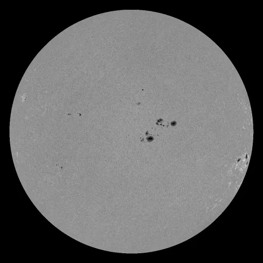 Solar Photosphere
