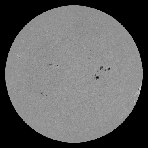 Solar Photosphere