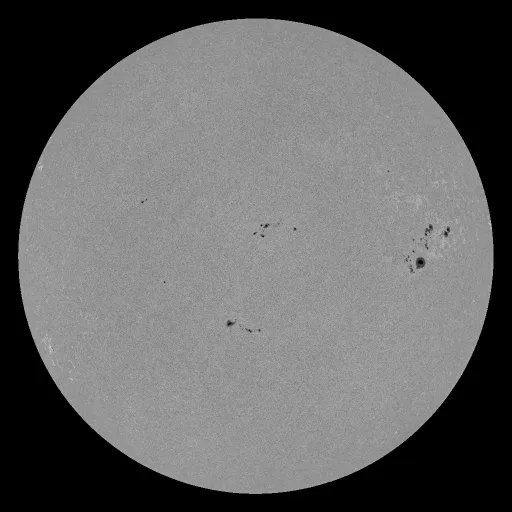 Solar Photosphere