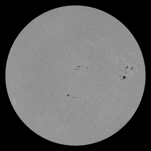 Solar Photosphere