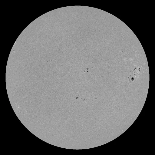 Solar Photosphere