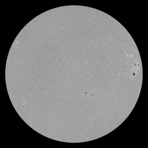 Solar Photosphere