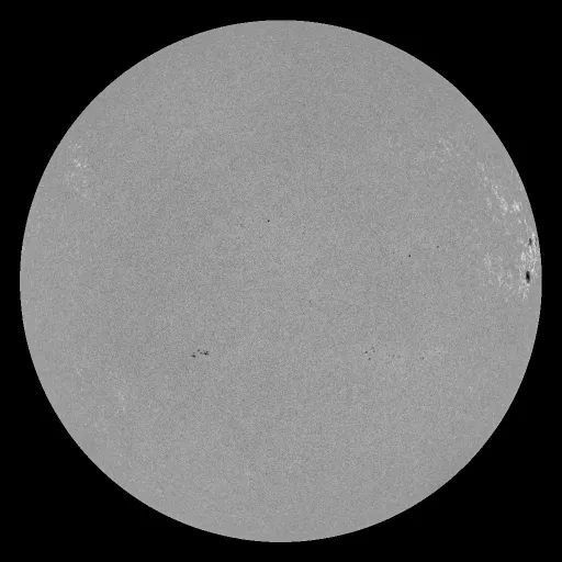 Solar Photosphere