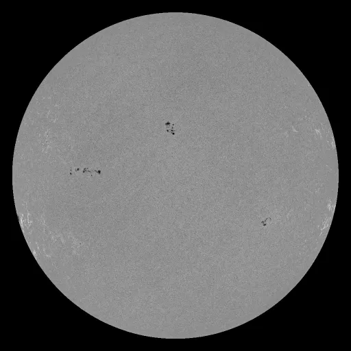 Solar Photosphere