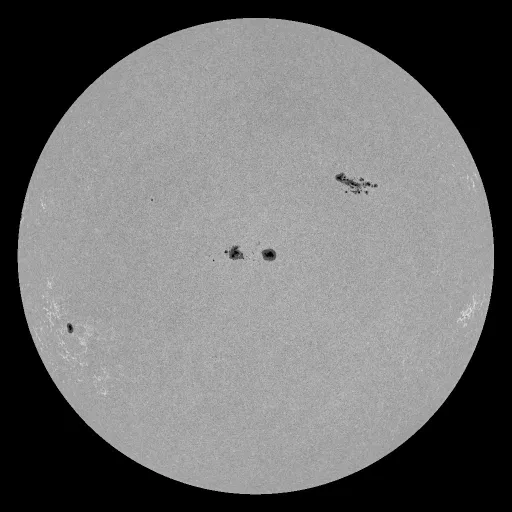 Solar Photosphere
