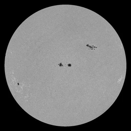Solar Photosphere