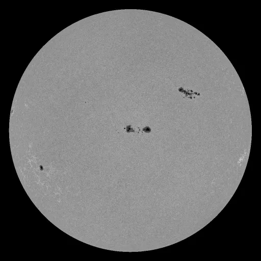 Solar Photosphere