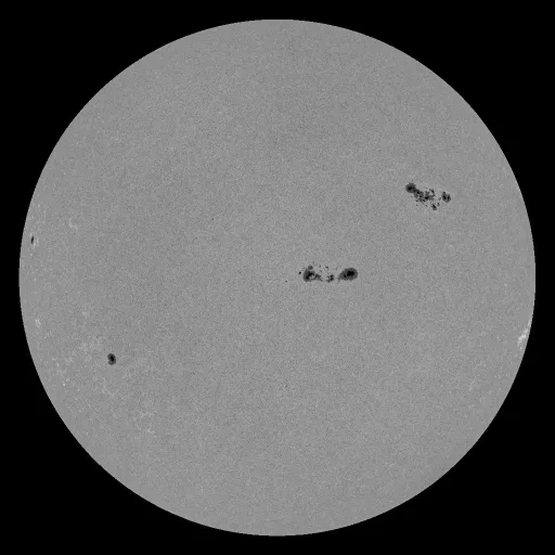 Solar Photosphere