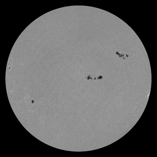 Solar Photosphere