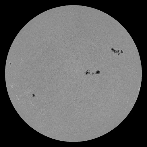 Solar Photosphere
