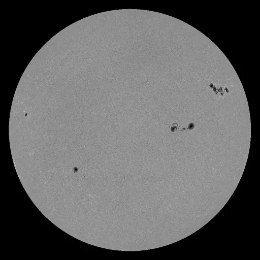 Solar Photosphere