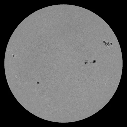 Solar Photosphere