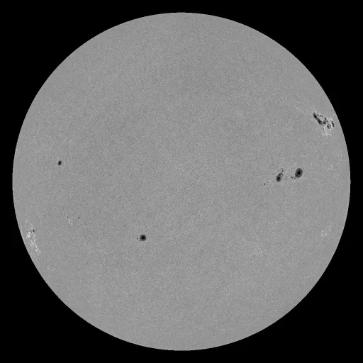 Solar Photosphere