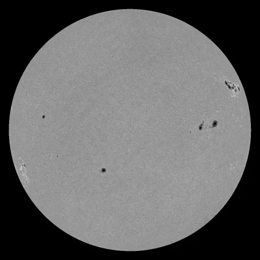 Solar Photosphere