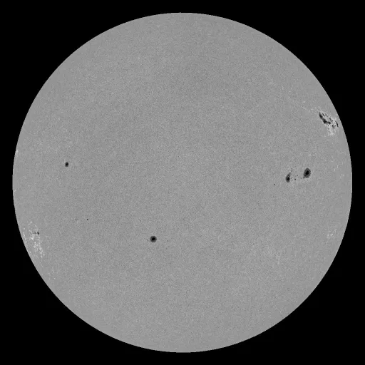 Solar Photosphere
