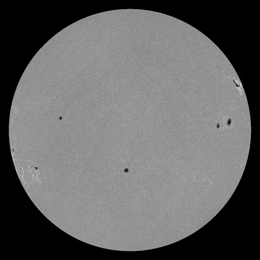Solar Photosphere