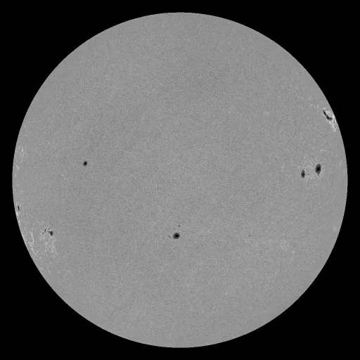 Solar Photosphere