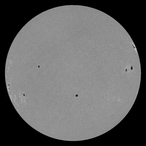 Solar Photosphere