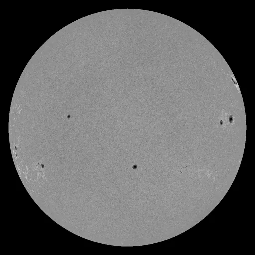 Solar Photosphere