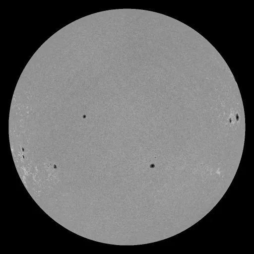 Solar Photosphere