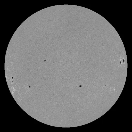 Solar Photosphere