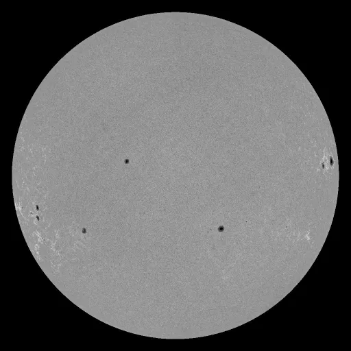 Solar Photosphere