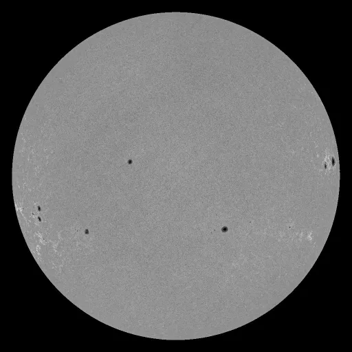 Solar Photosphere