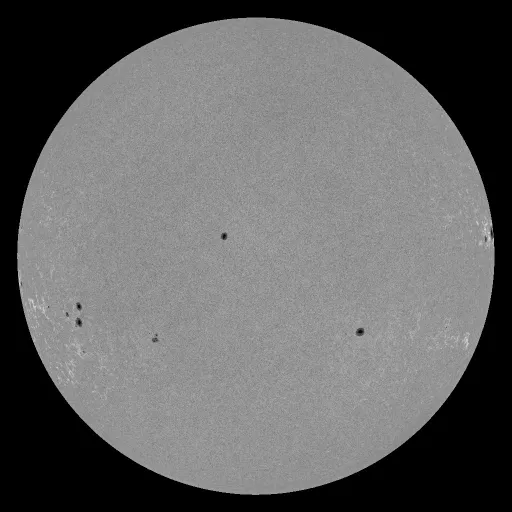 Solar Photosphere