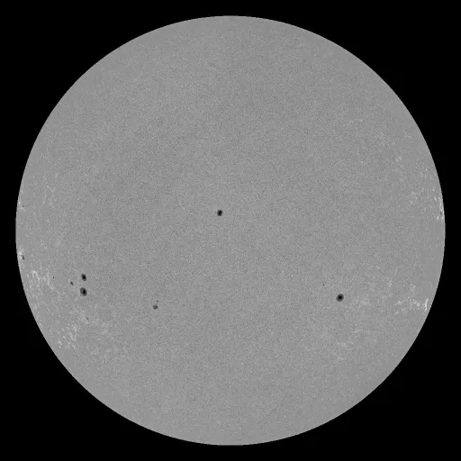 Solar Photosphere