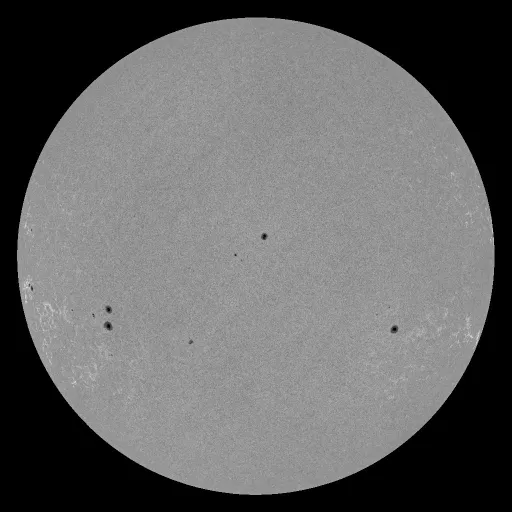 Solar Photosphere