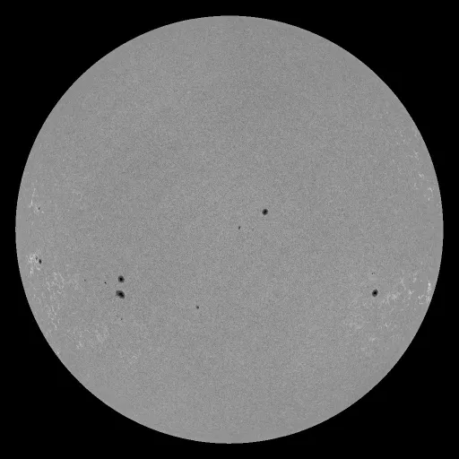 Solar Photosphere