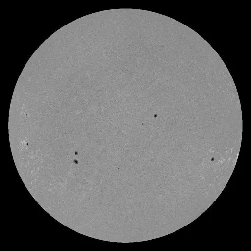 Solar Photosphere
