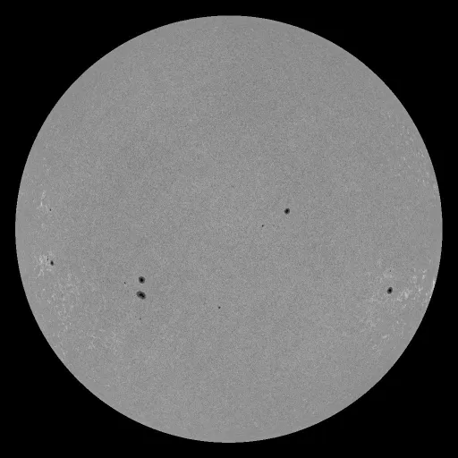 Solar Photosphere