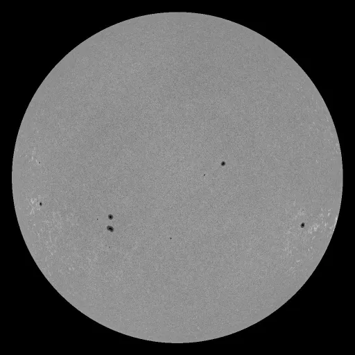 Solar Photosphere