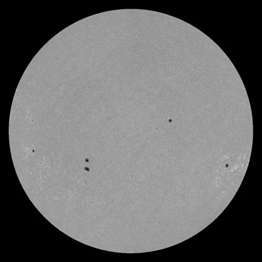 Solar Photosphere