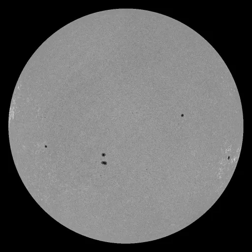 Solar Photosphere
